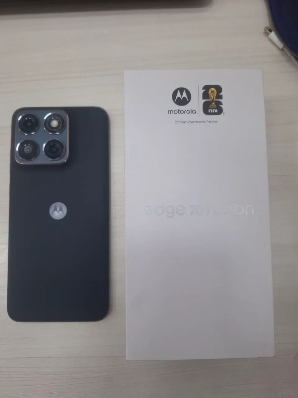MOTOROLA EDGE 70 FUSION