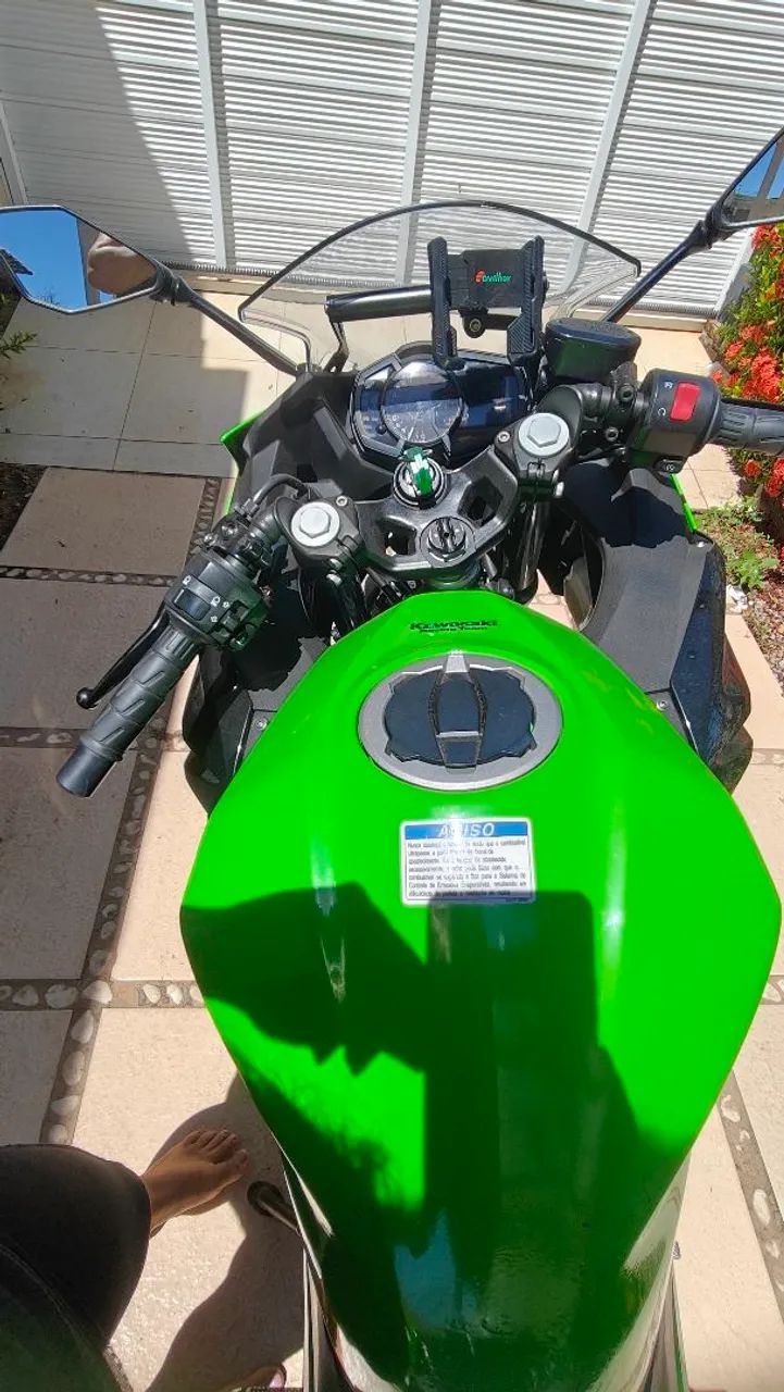 Ninja 400 KRT Edition 2020.  - Foto 2