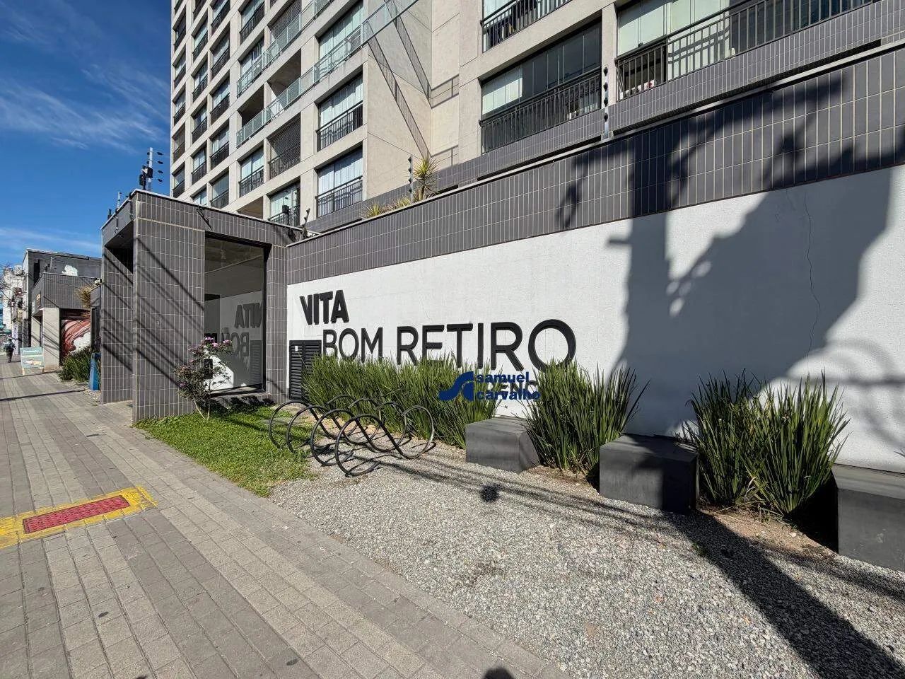 ACONCHEGANTE STUDIO COM VISTA !!!!! - Foto 5