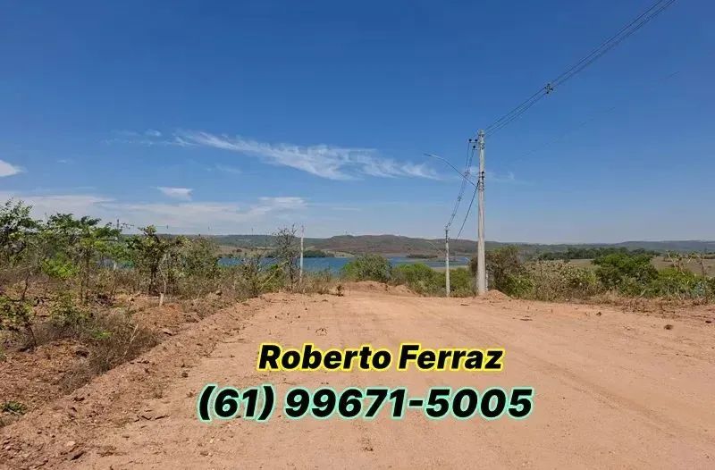 Lago Corumbá: Lote com Lazer e Conforto