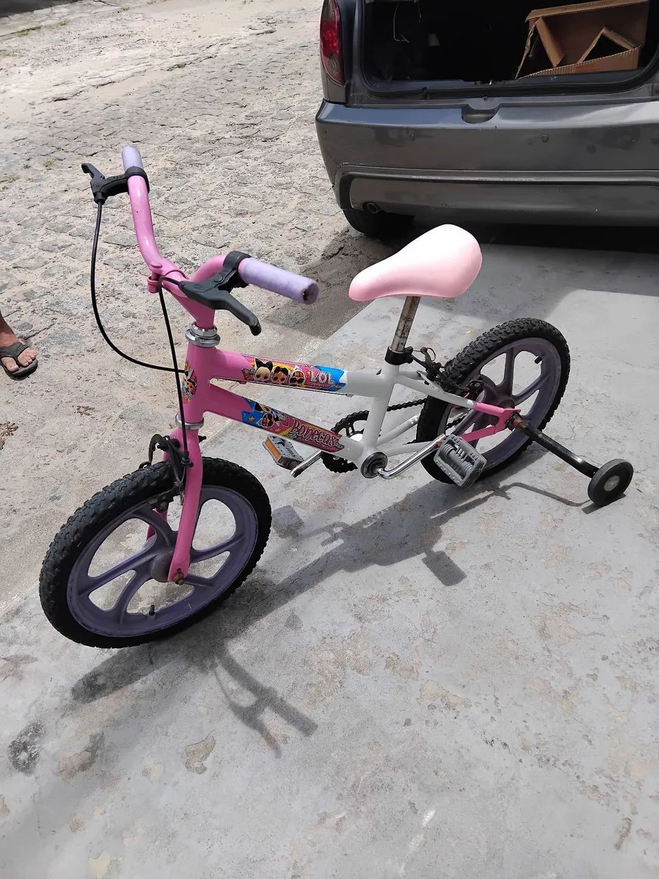 Bicicleta infantil - Foto 3