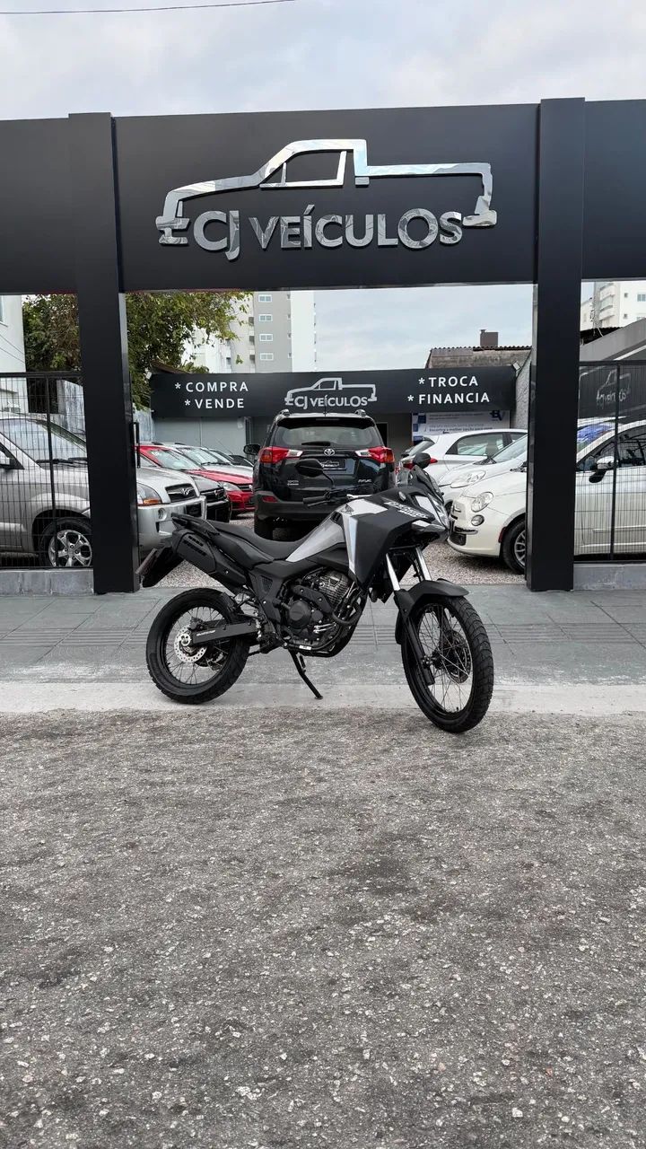 SAHARA 300 ABS FLEX