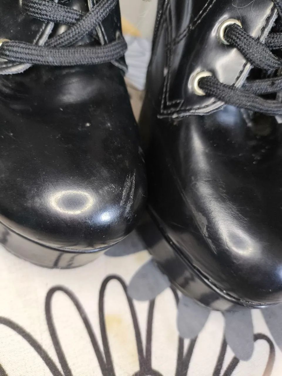 Bota Via Marte - Foto 4