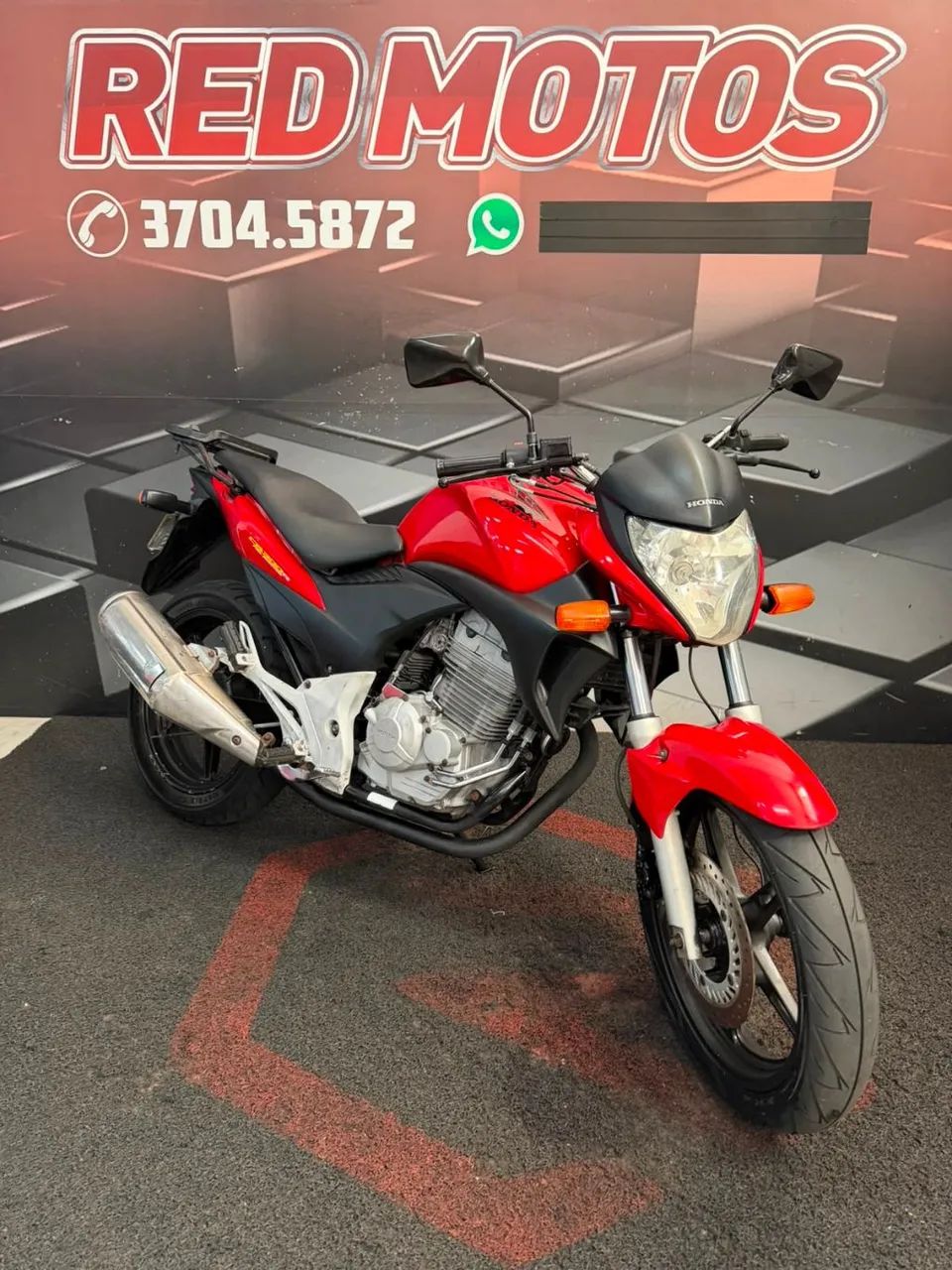 CB 300R/ 300R FLEX - Foto 5