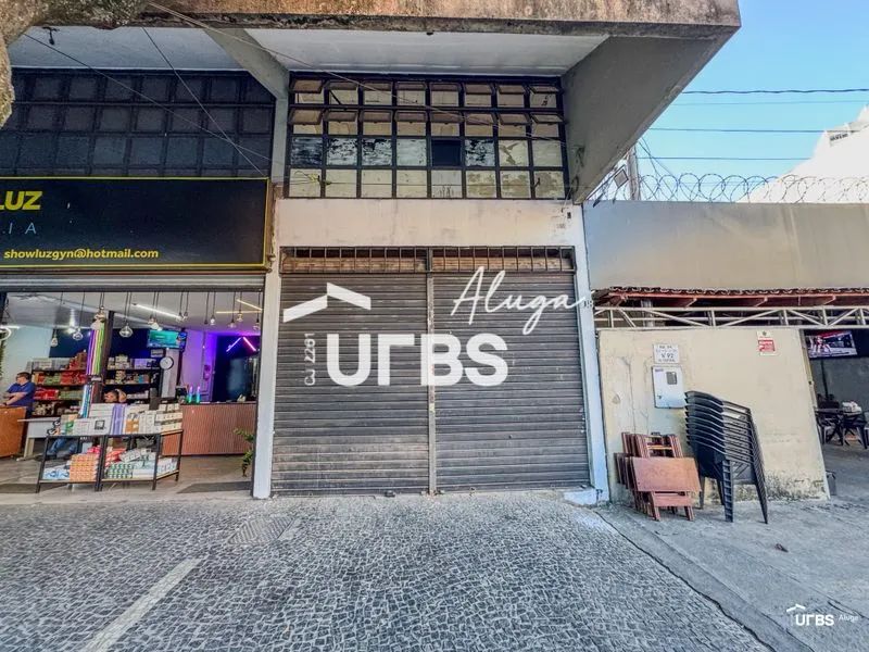 Loja, 43 m², Setor Central