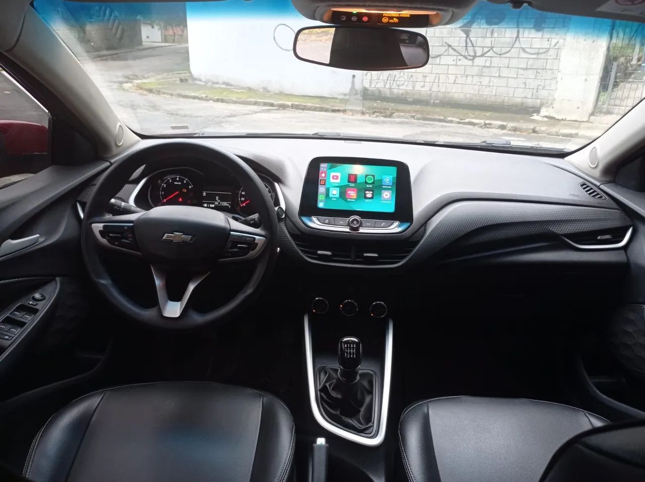Chevrolet Onix Hatch LT 1.0 12V Flex Mec. 4P, foto 15 de 15