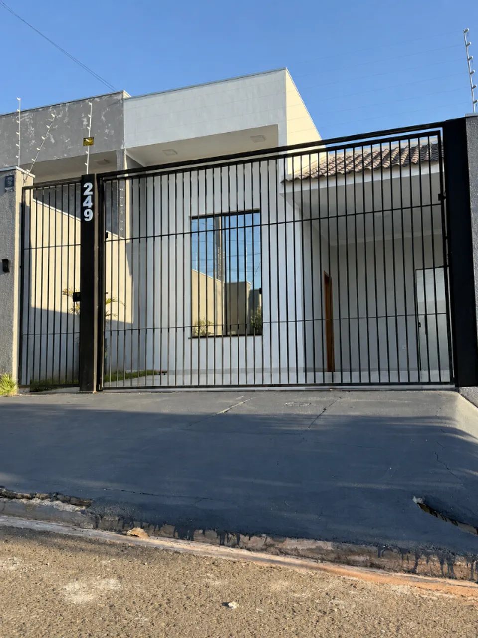 Casa Nova 3 Quartos c/ Suíte - Jardim Millenium II - Paranavaí