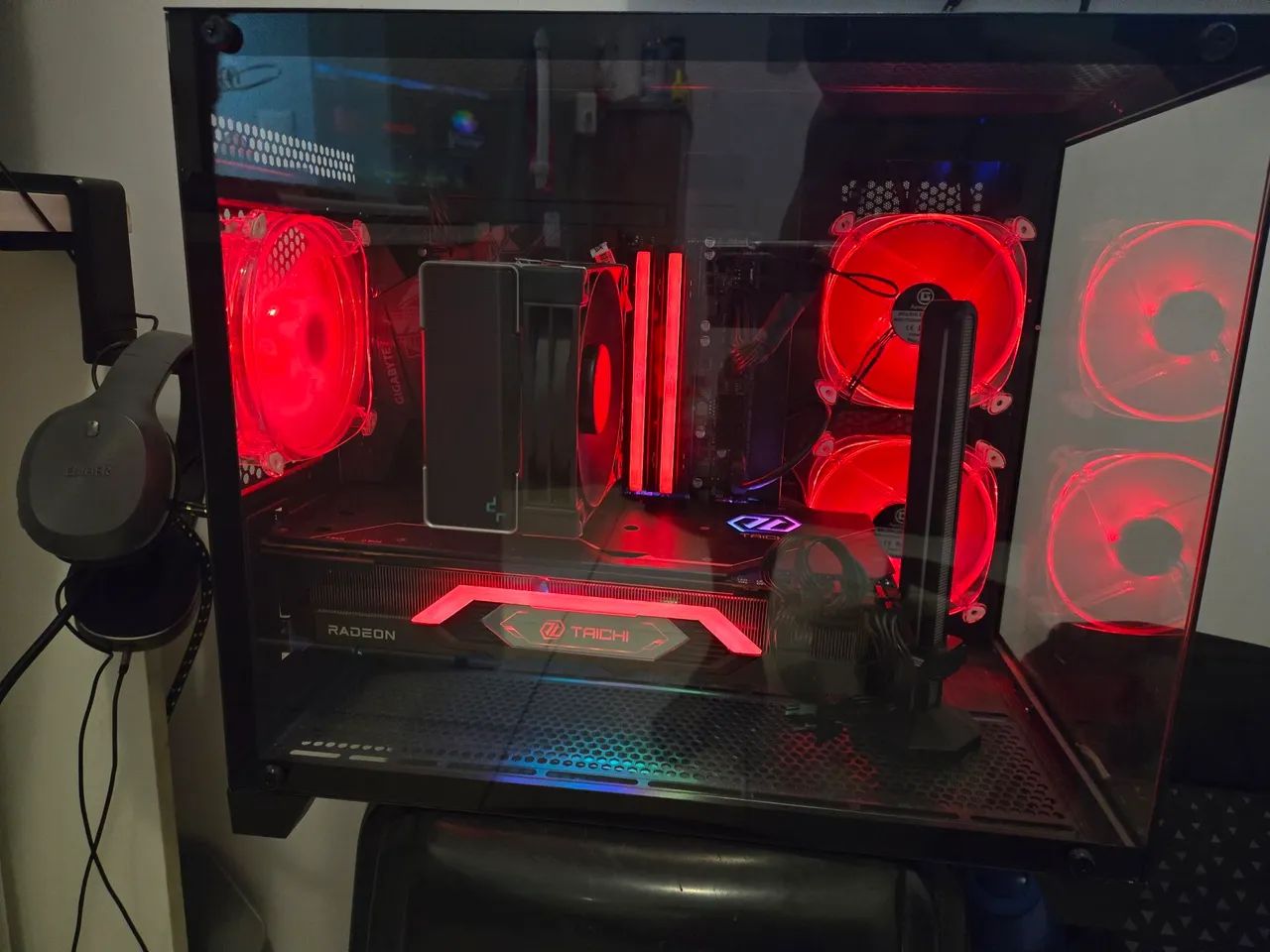 PC Gamer RX 6800XT - Foto 3