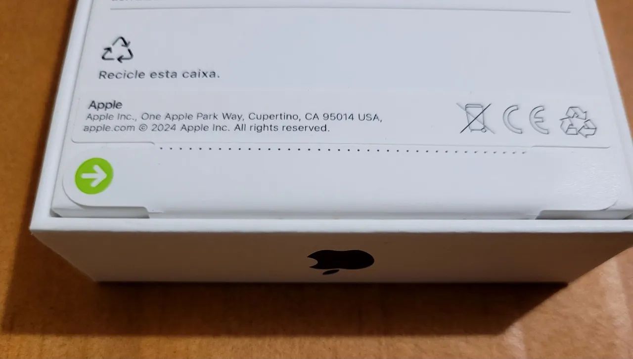 iPhone 16 128GB Preto (caixa lacrada) - Foto 5