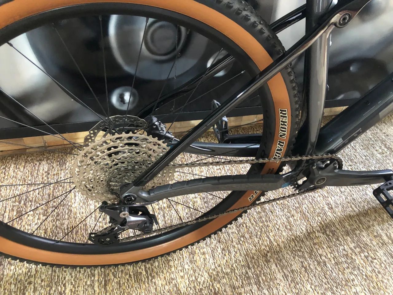 Trek Pro Caliber 9.5 - Foto 4