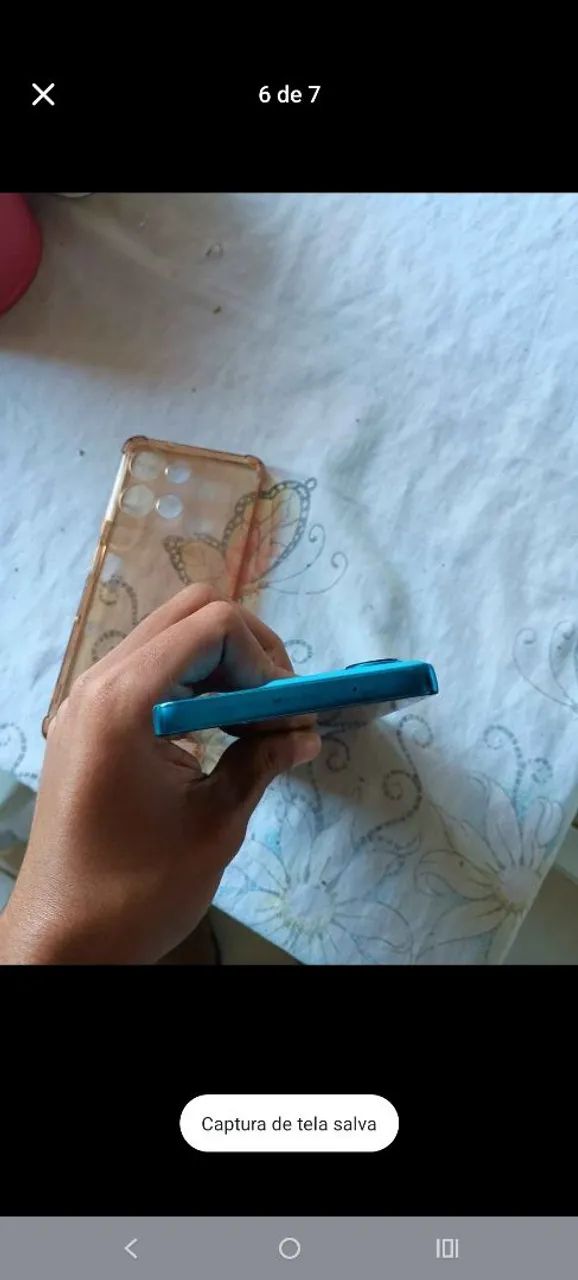 Celular moto g75  - Foto 3