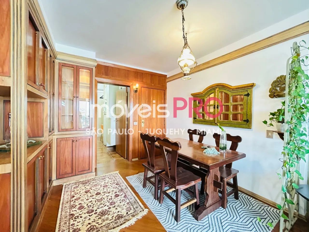 Apartamento, Moema Índios - São Paulo