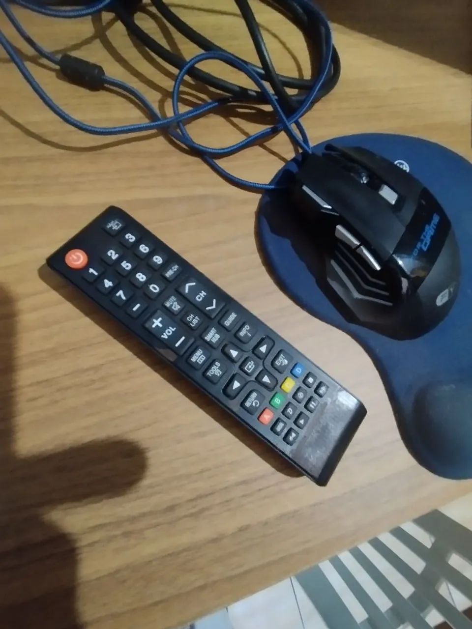 Televisão Samsung plasma 51 polegadas. - Foto 3