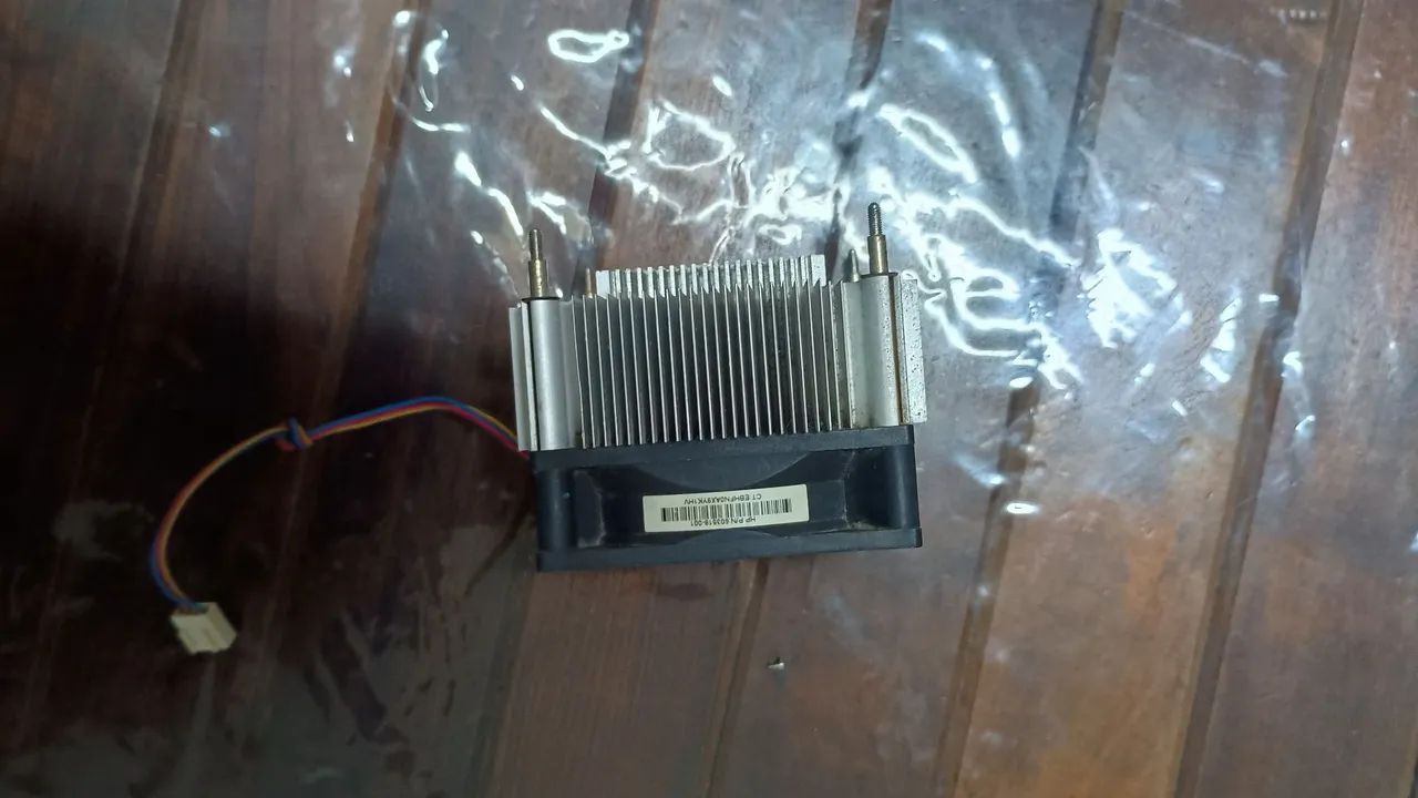 Cooler box HP 775 - Foto 3