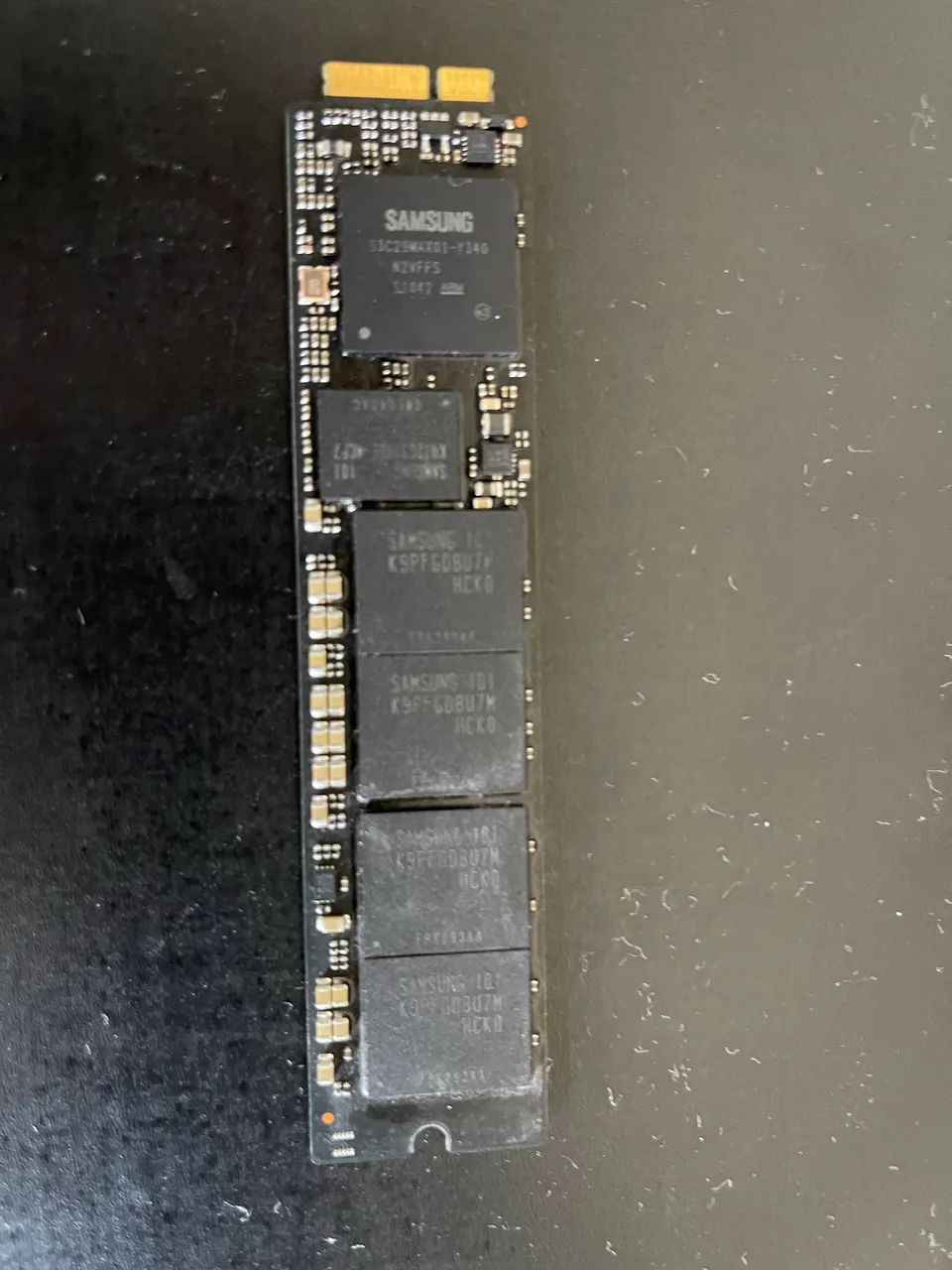 SSD MacBock Apple 2011 128GB - Foto 3