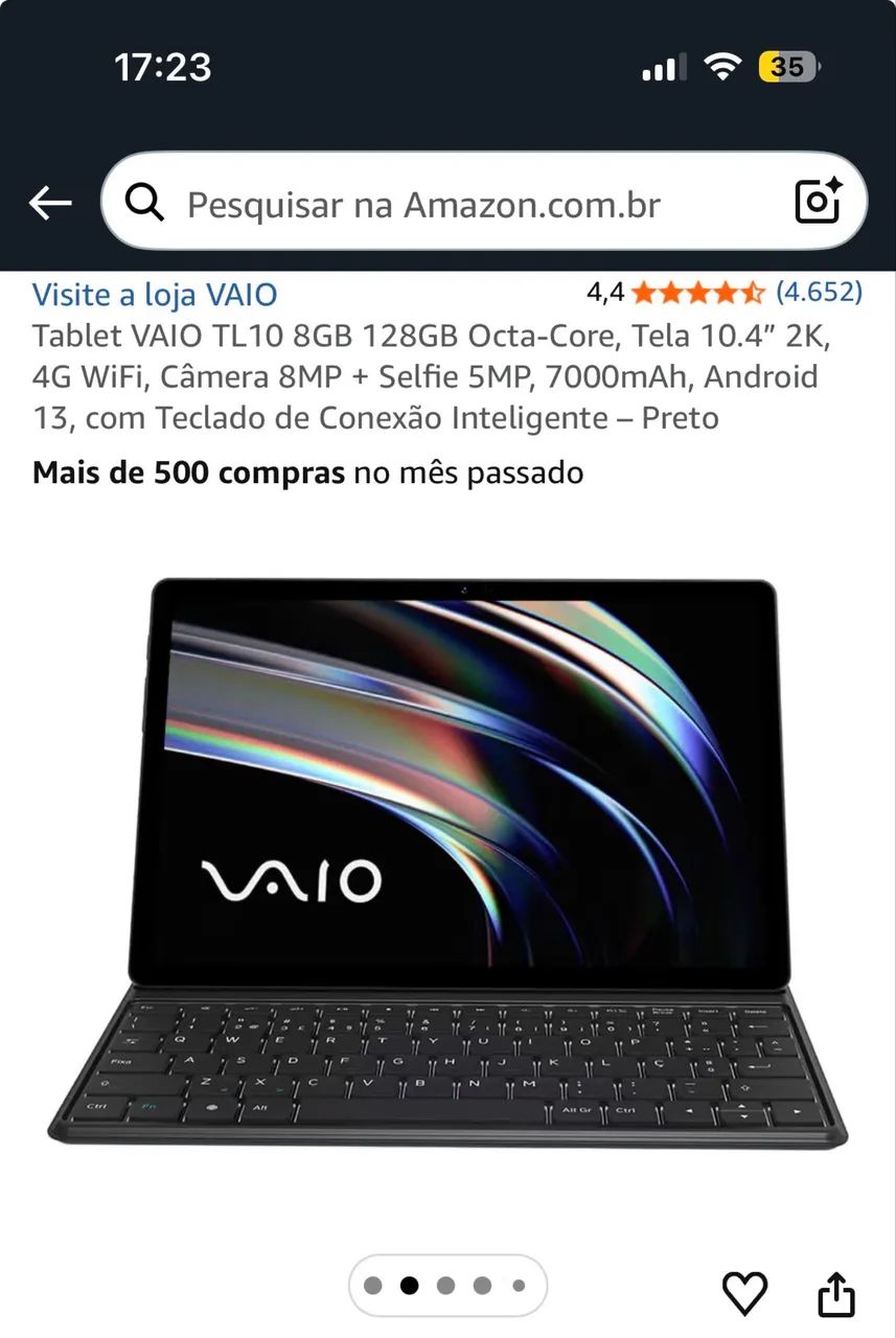 Tablet Waio Tl 10 - Foto 5