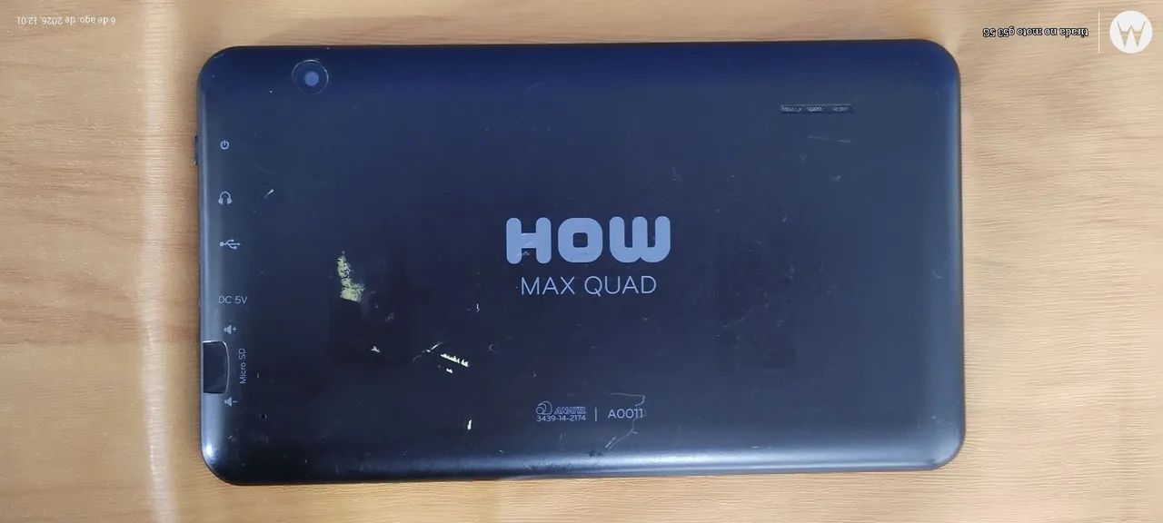 TABLET PARA RETIRADA DE PEÇAS  - Foto 3