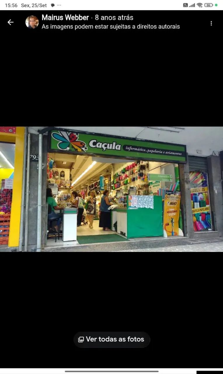 Petrópolis Rua do Imperador 793 , Prédio da Caçula Alugo - Foto 2