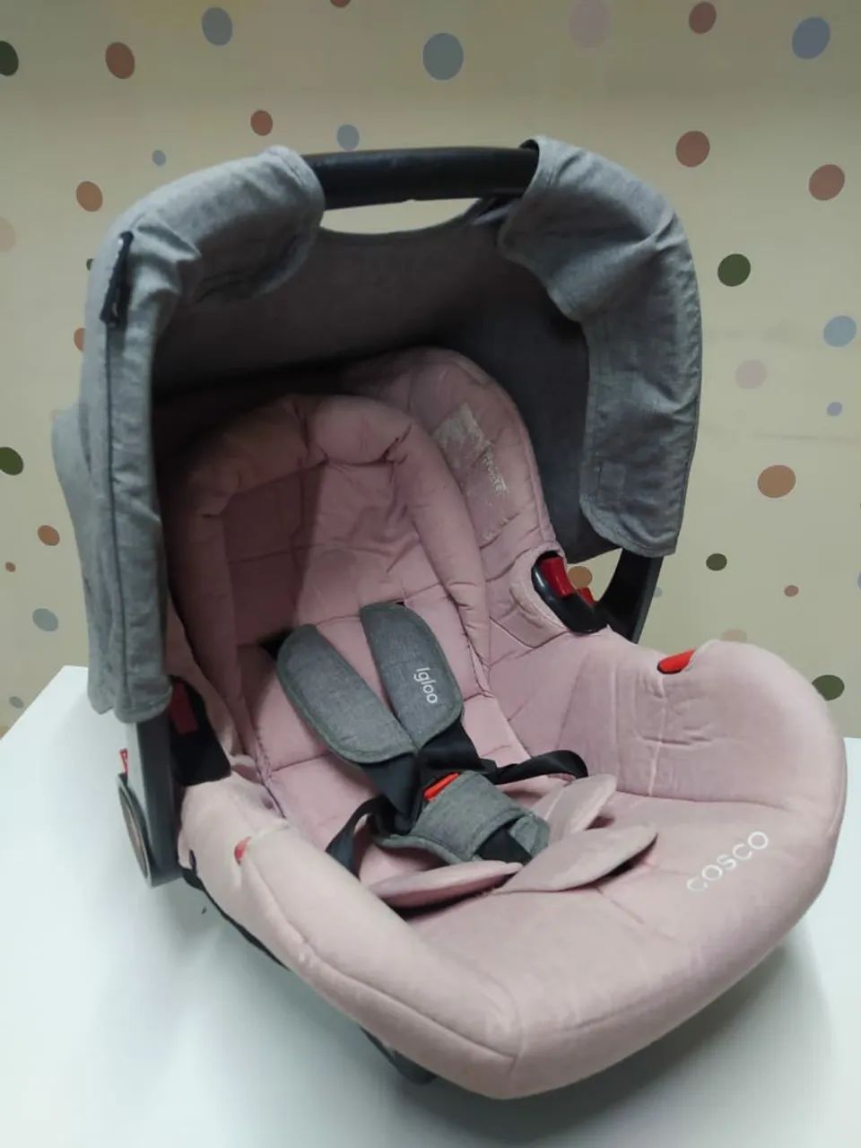 Bebê conforto | Cosco Igloo - Foto 2