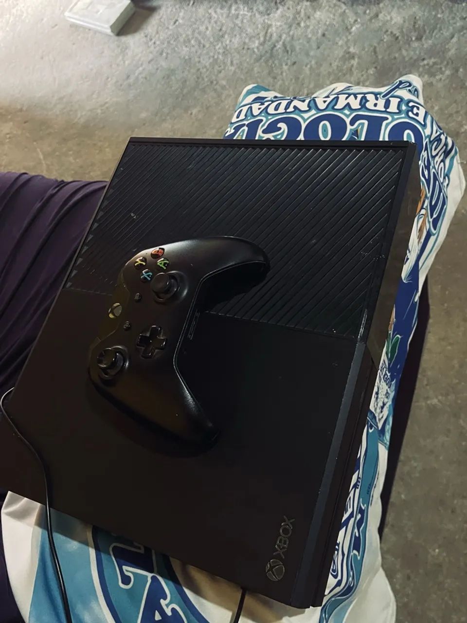 Xbox One troco em PS4 - Foto 2
