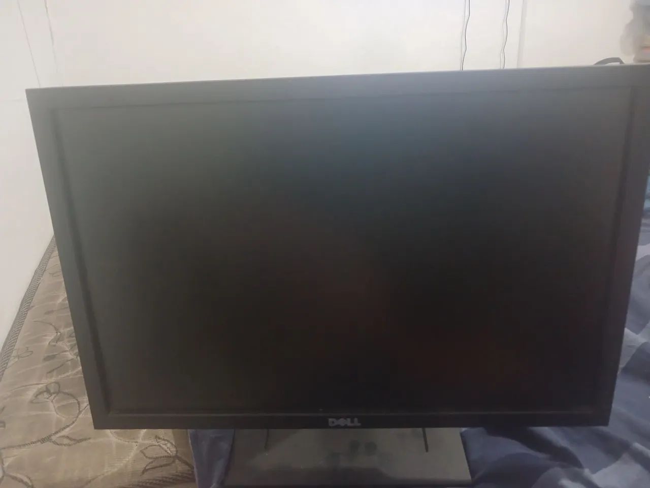 Monitor LCD DELL seminovo 1.6A