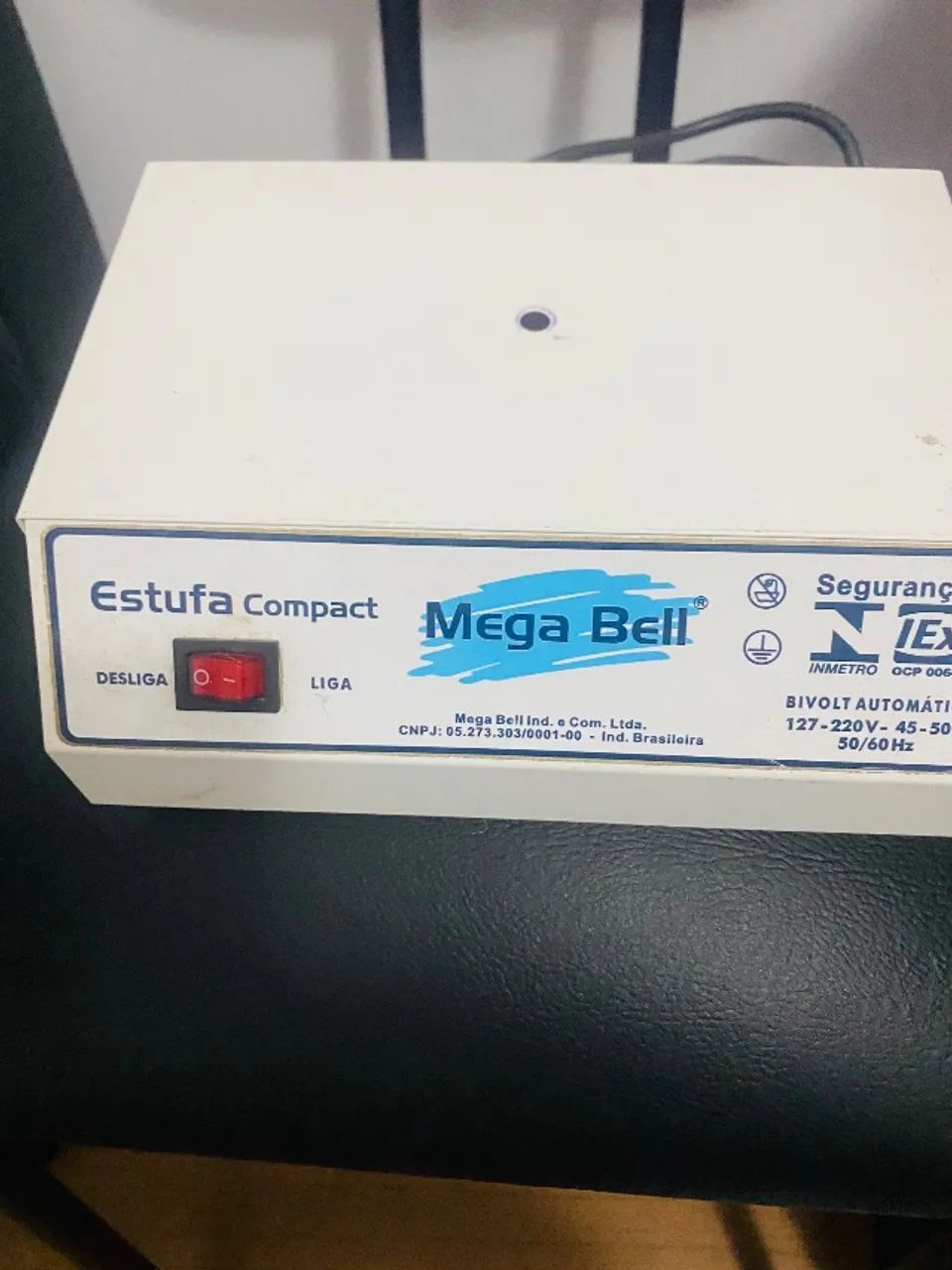 Kit de poltrona pra manicure  - Foto 3