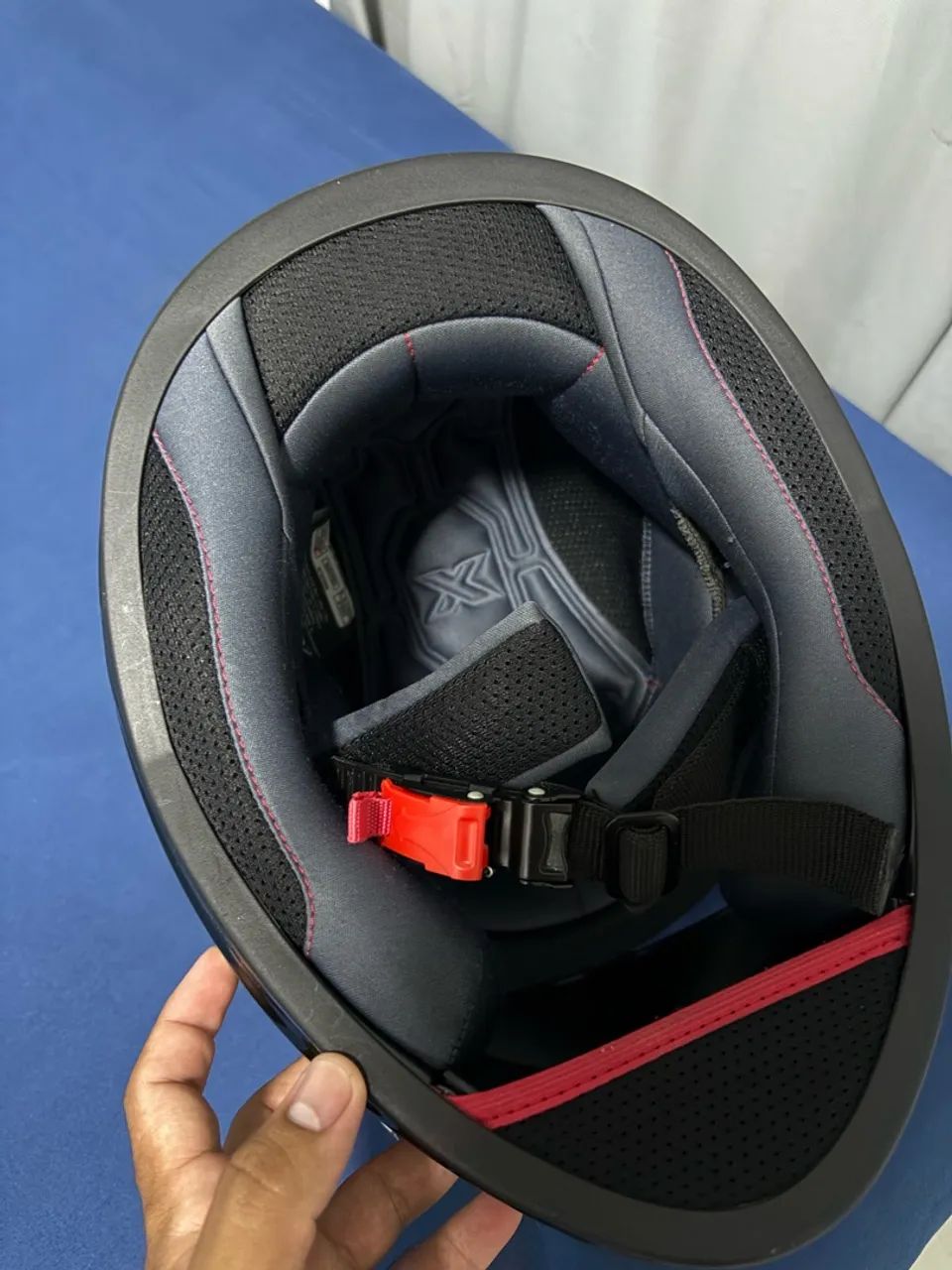 Capacete Asx Arrrow - Foto 3