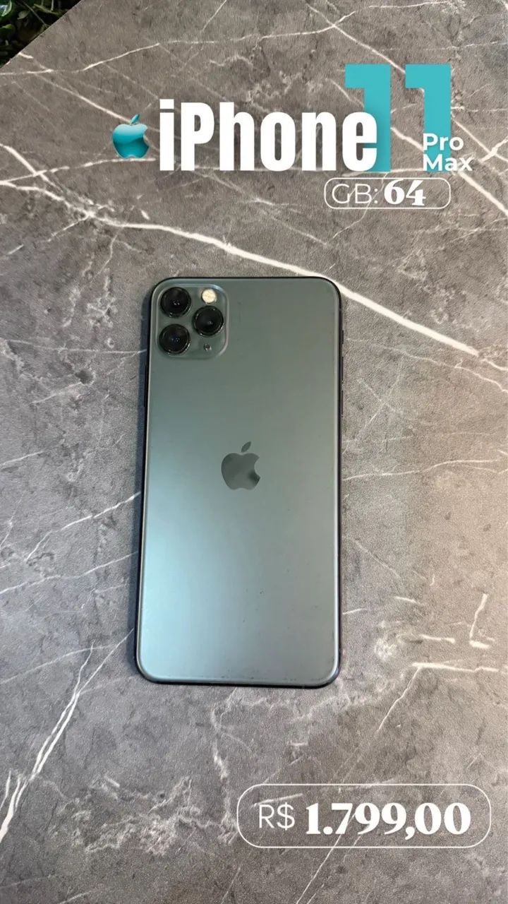 IPHONES NO PRECINHO!! CONFIRA OS DISPONÍVEIS!! ? - Foto 4