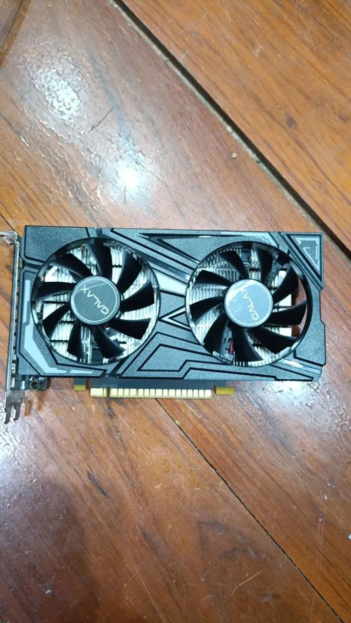 GTX 1650,4 GB - Foto 2