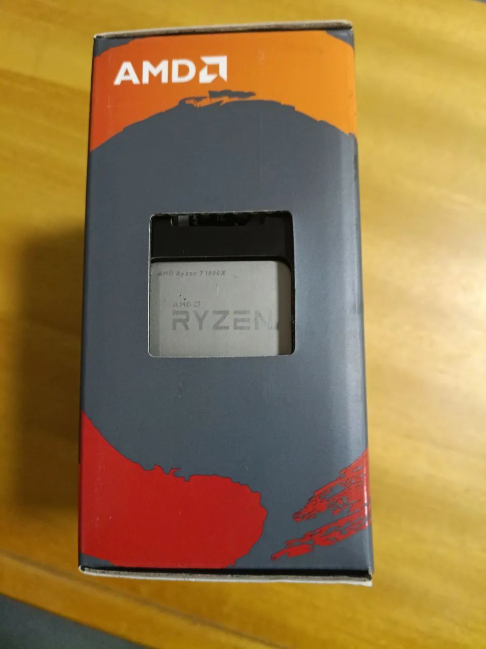 AMD Ryzen 7 1800X 3.6 GHz / 4.0 GHz Precision Boost USADO - Foto 5