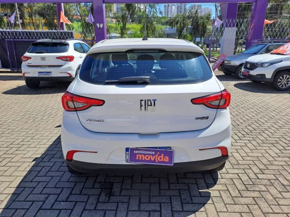 Fiat Argo Drive 1.0 6V Flex 2025 - Foto 5