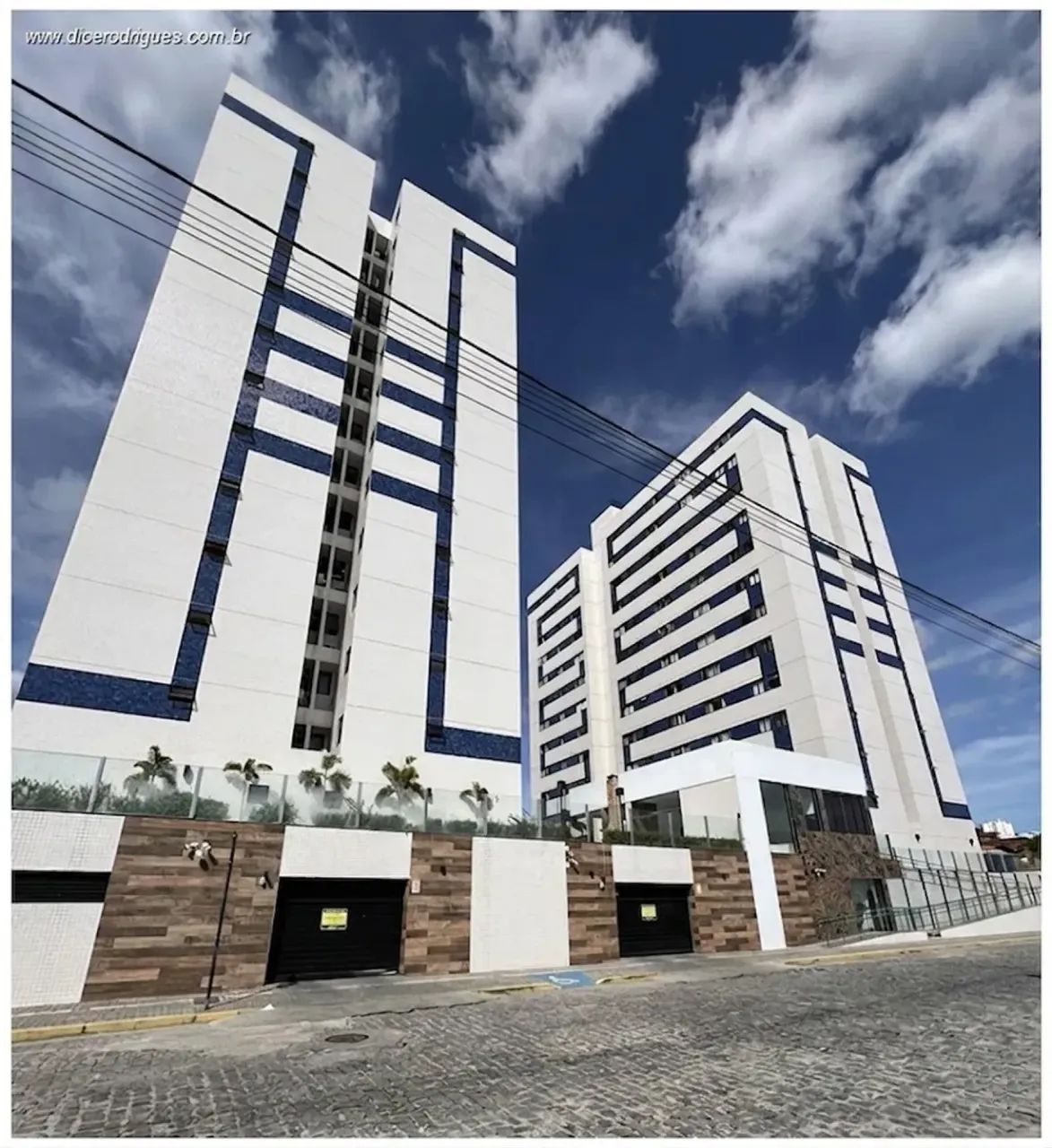 Apartamento com 77m2 com 3 quartos - José Pinheiro - Campina Grande - PB