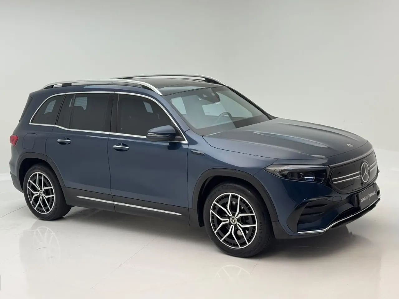 Mercedes-Benz EQB 250 Elétrico 2023
