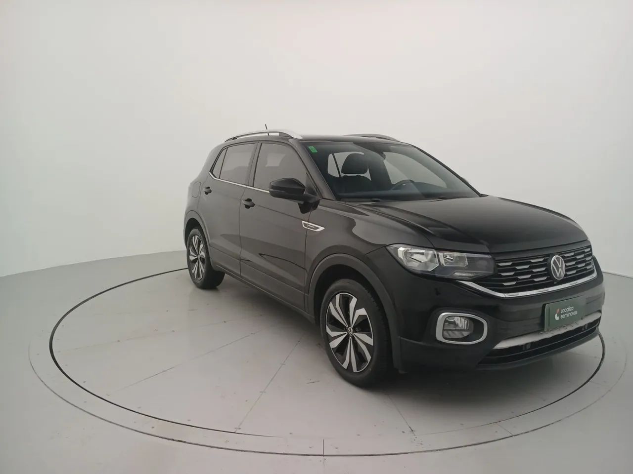 Volkswagen T-Cross Highline 1.4 TSI Flex 16V 5P AUT, foto 7 de 18