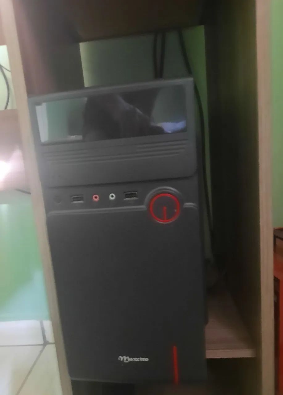Computador de mesa - Foto 2