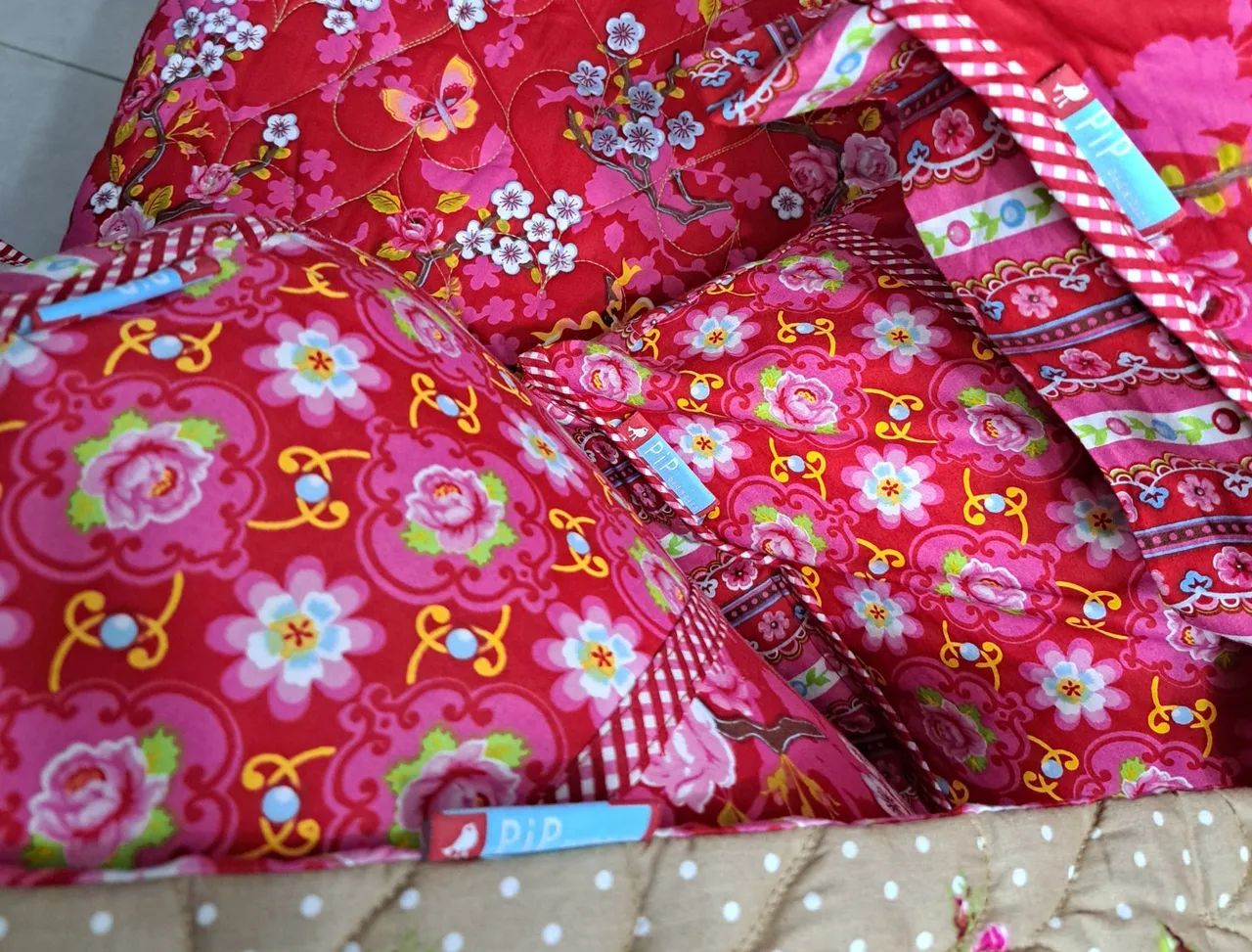 Jogo de Colcha Solteiro Pip Studio - Foto 6