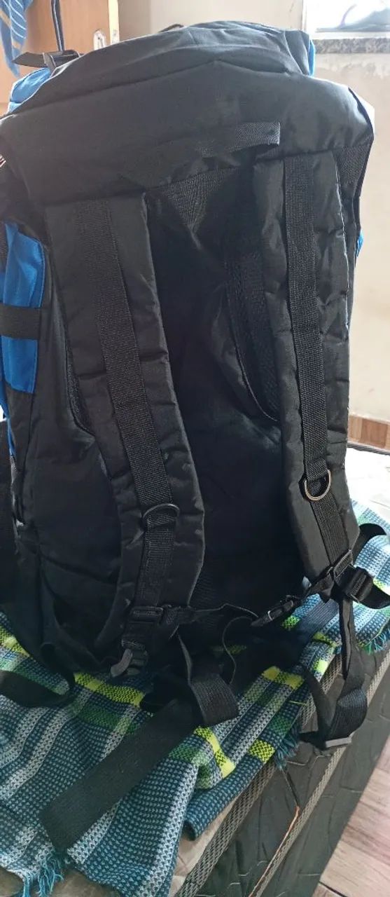 Mochila de viagem - Foto 2