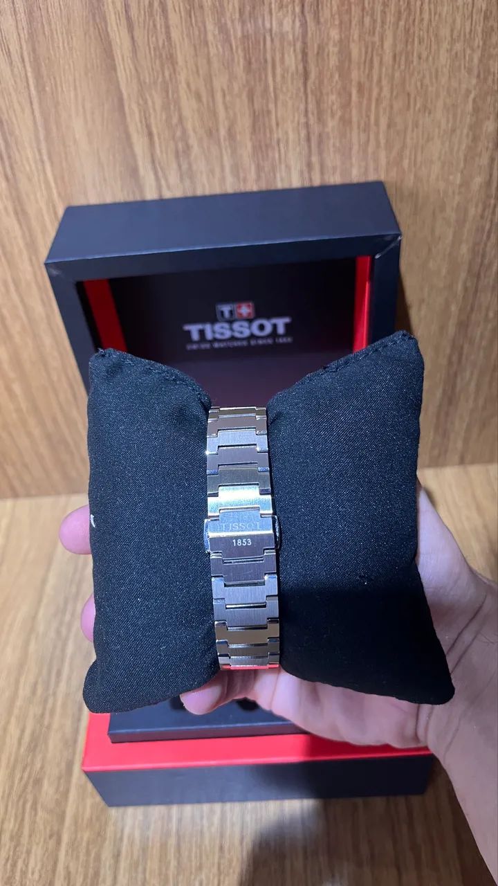 Relógio Tissot PRX 35mm - Foto 4