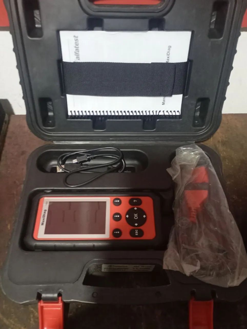 Scanner automotivo autel - Foto 3