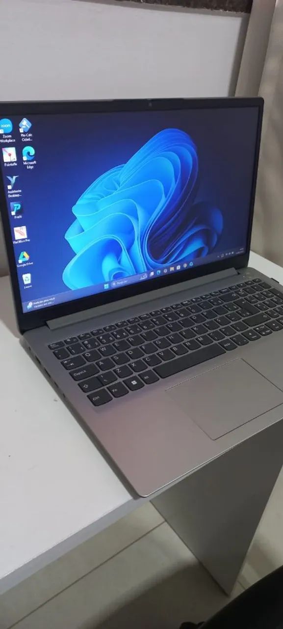 Notebook Lenovo Ideapad i3 - 8gb 256gb 15,6
