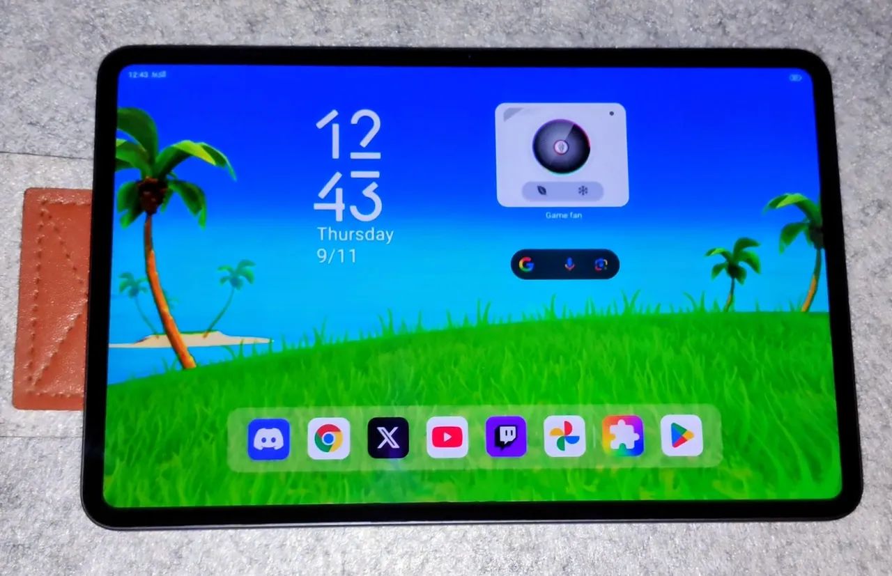 Tablet Gamer REDMAGIC Astra - Foto 3