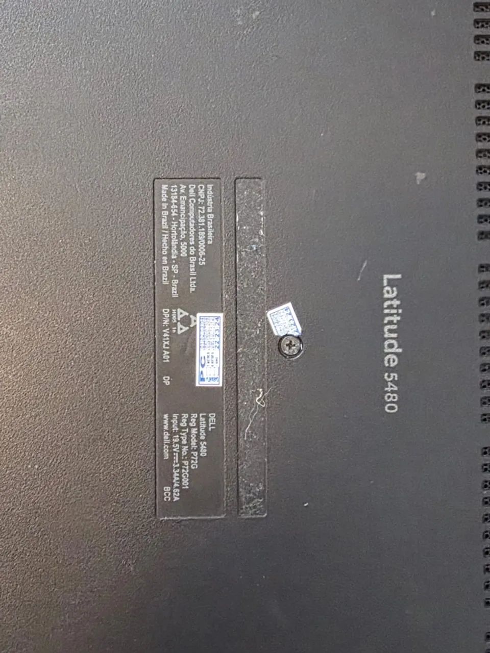 Notebook Dell Latitude 5480 - Foto 4