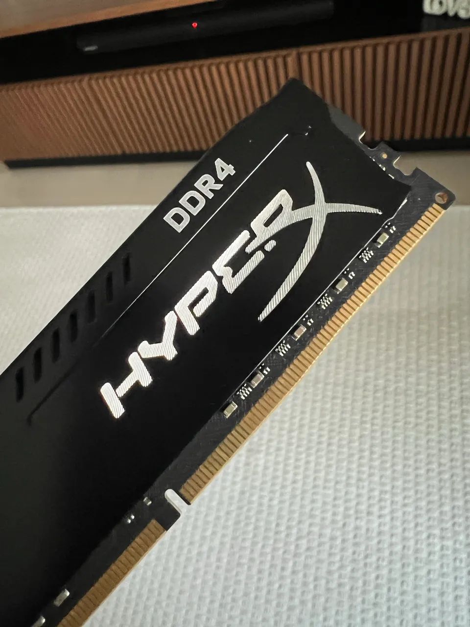 Memória DDR4 16Gb HYPER - Semi Nova - Foto 3