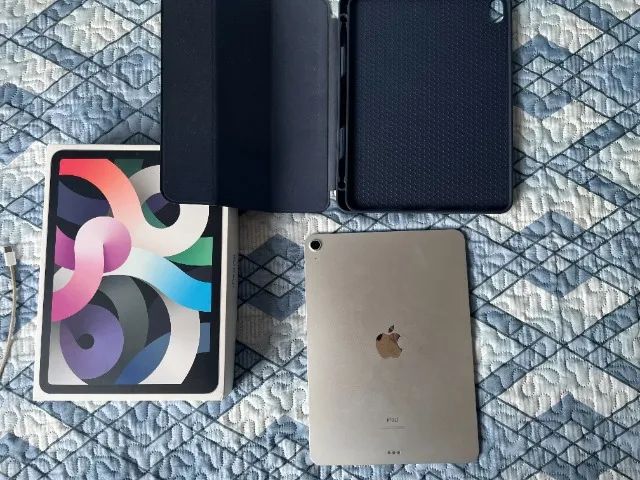 iPad Air (4ª Geração) Wi-Fi 64GB - Foto 3
