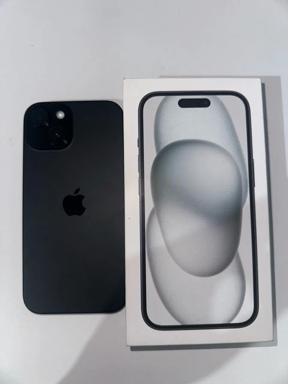 iPhone 15 128 gb preto  - Foto 5