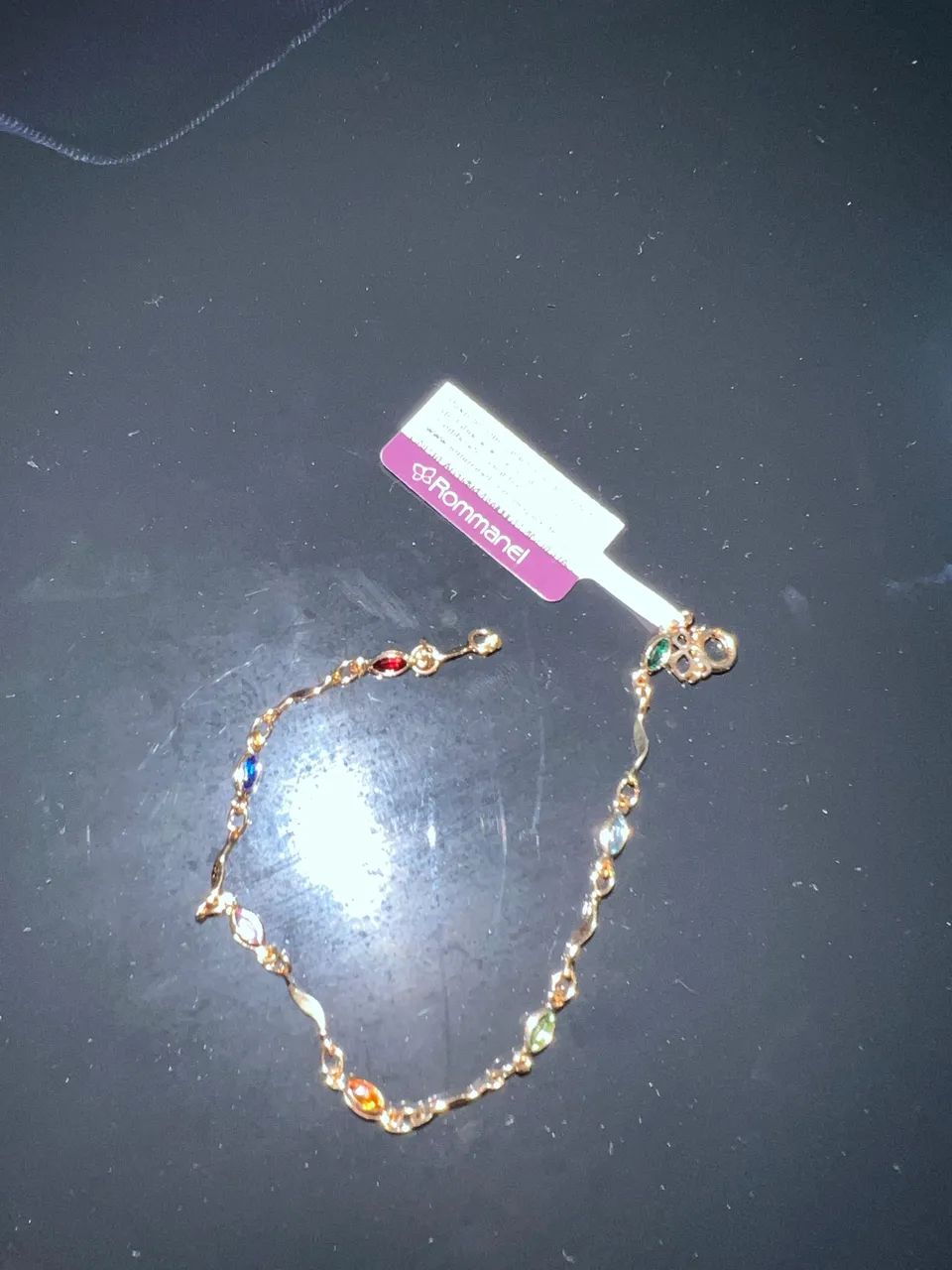 Pulseira Rommanel Nova  - Foto 3