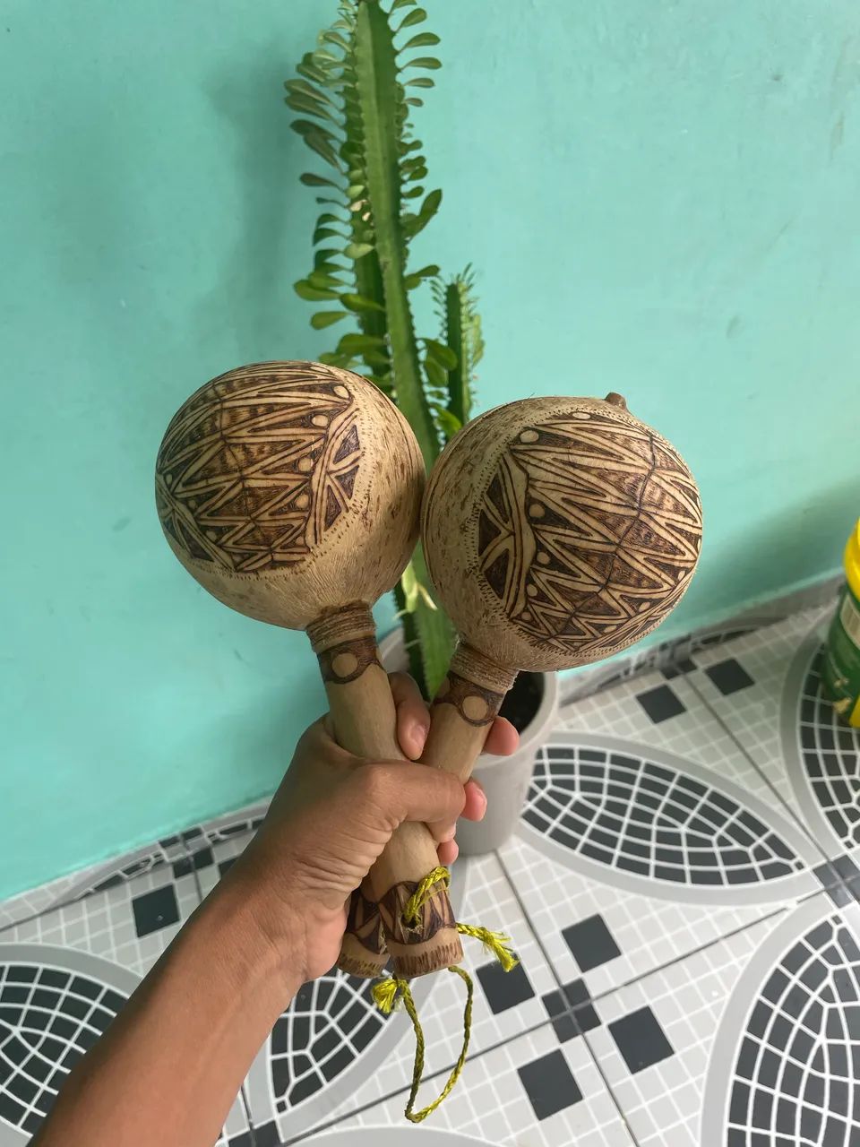 Maracas - Foto 2