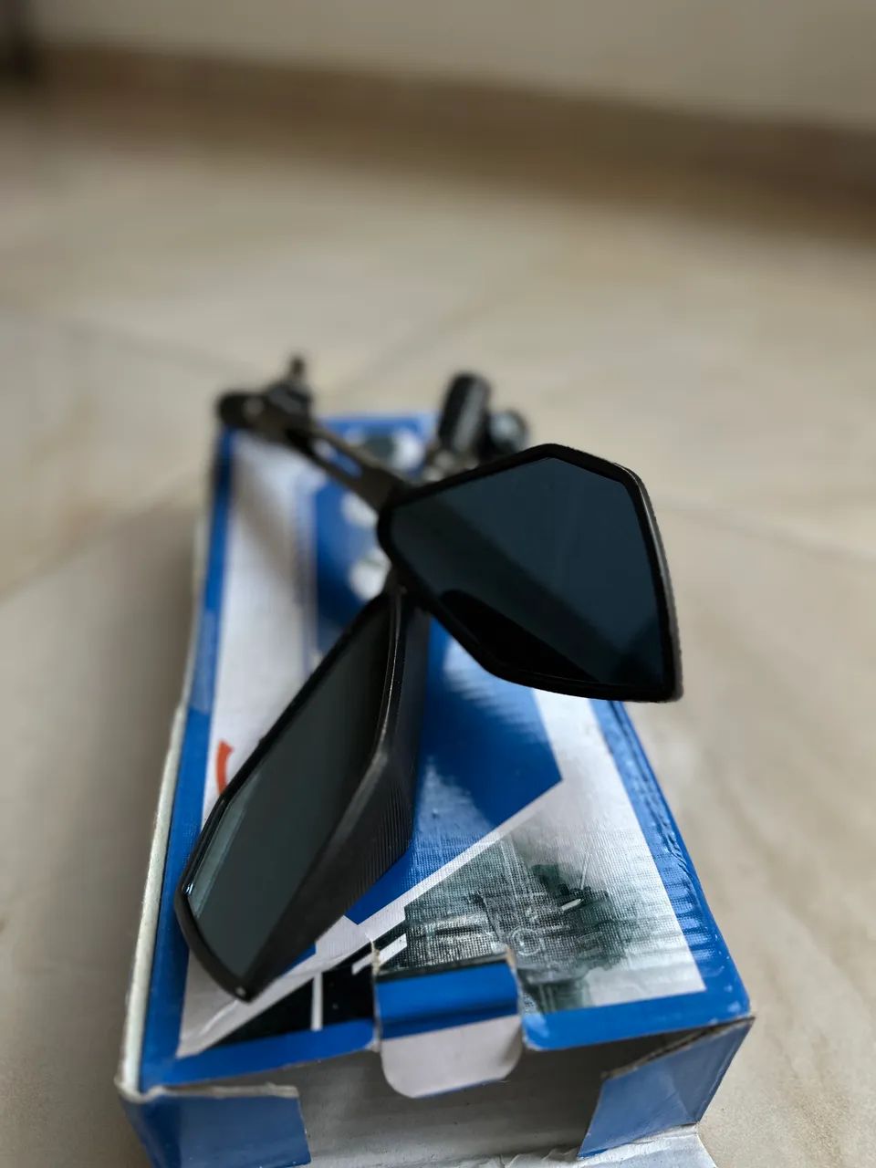 Retrovisor esportivo  - Foto 3