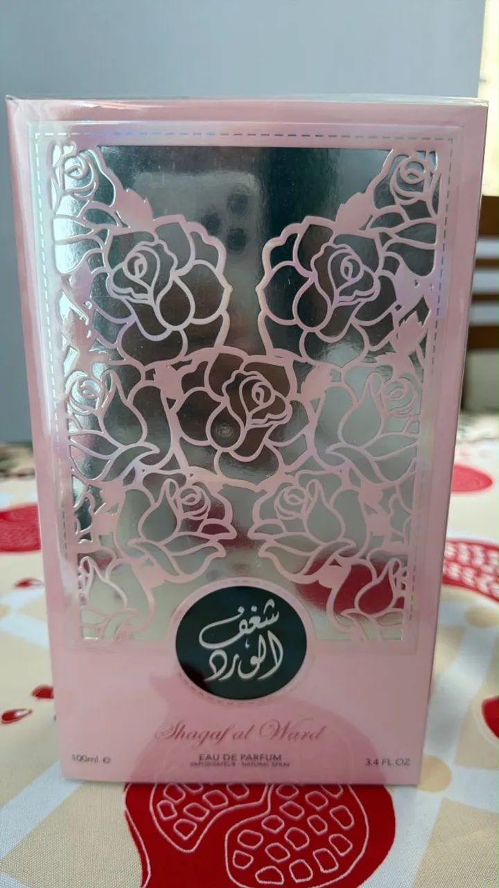 Perfume árabe 