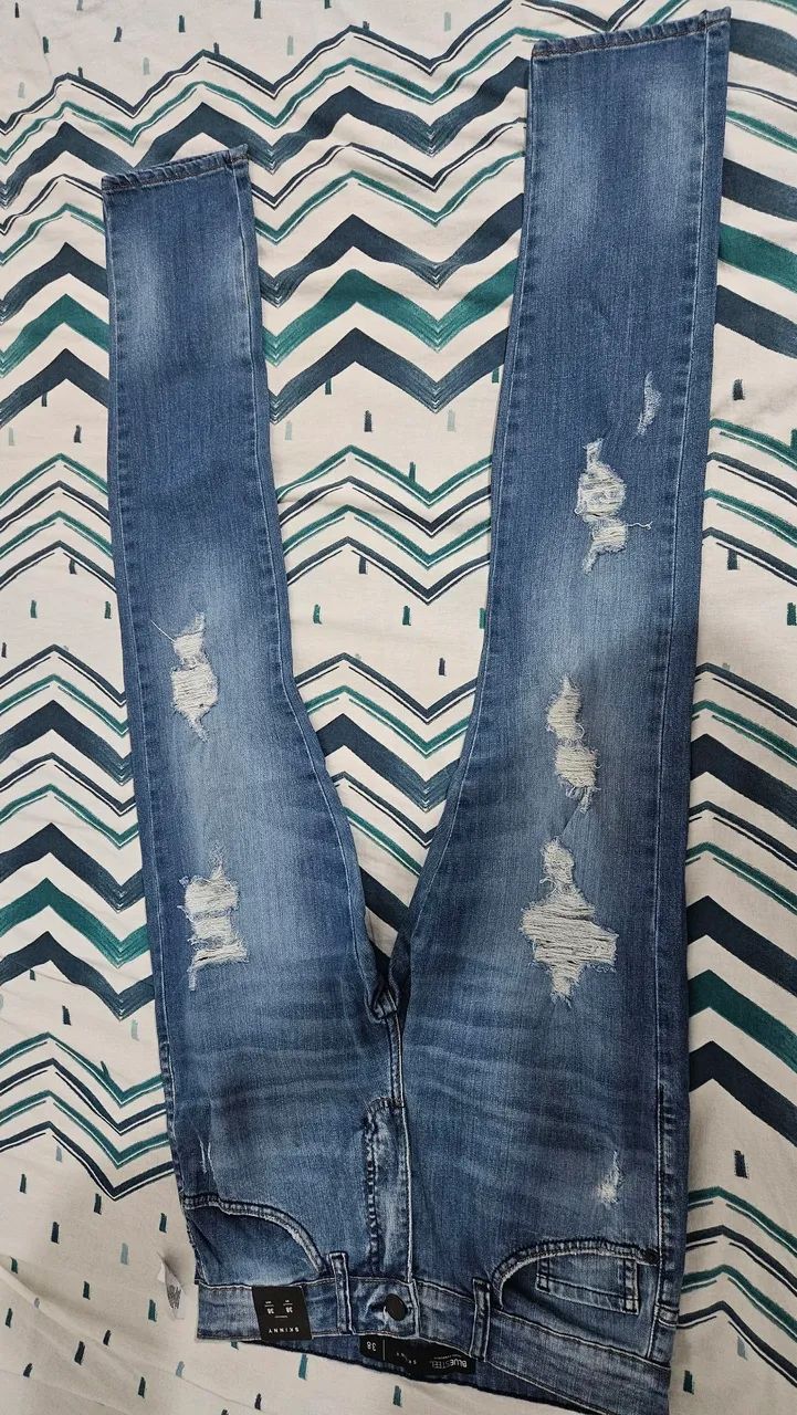 Calça jeans - Foto 2